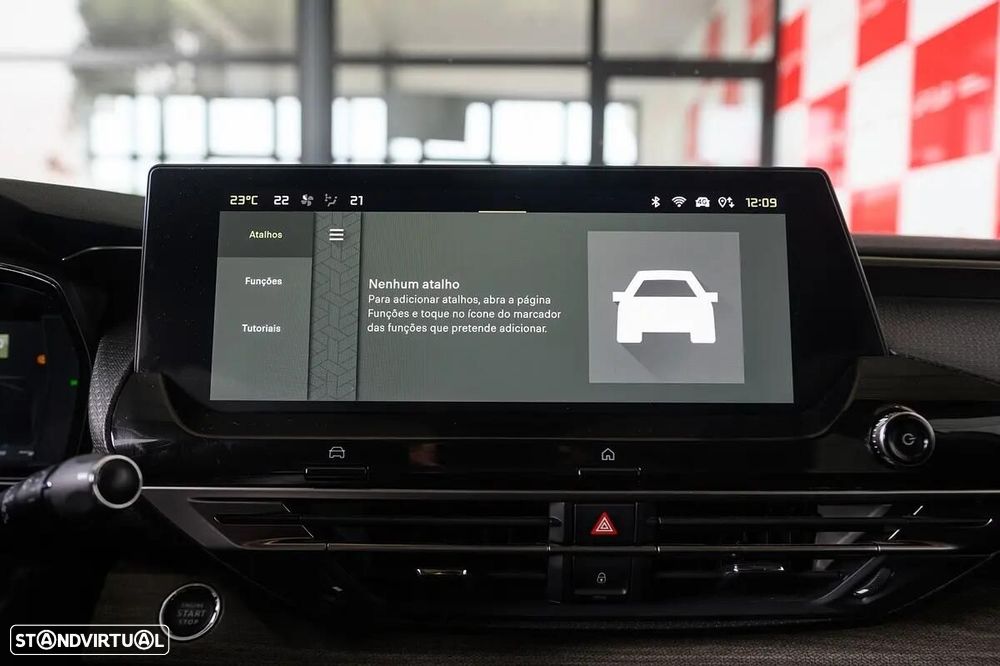 Citroën C5 X 180 S&S e-EAT8 SHINE - 52
