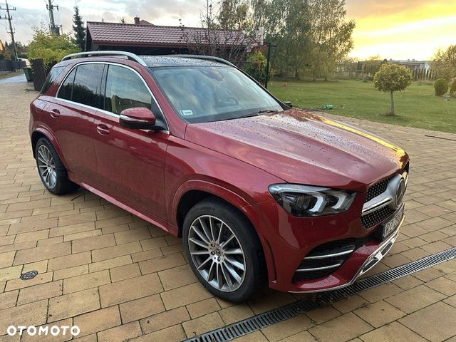Mercedes-Benz GLE 300 d 4-Matic - 2