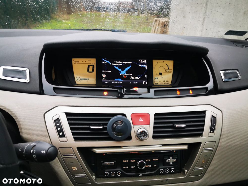 Citroën C4 Picasso 2.0 HDi FAP Exclusive - 6