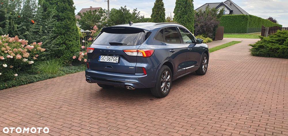 Ford Kuga 2.5 FHEV FWD ST-Line - 7