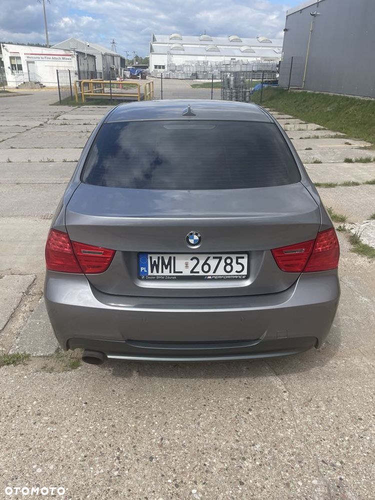 BMW Seria 3 - 4