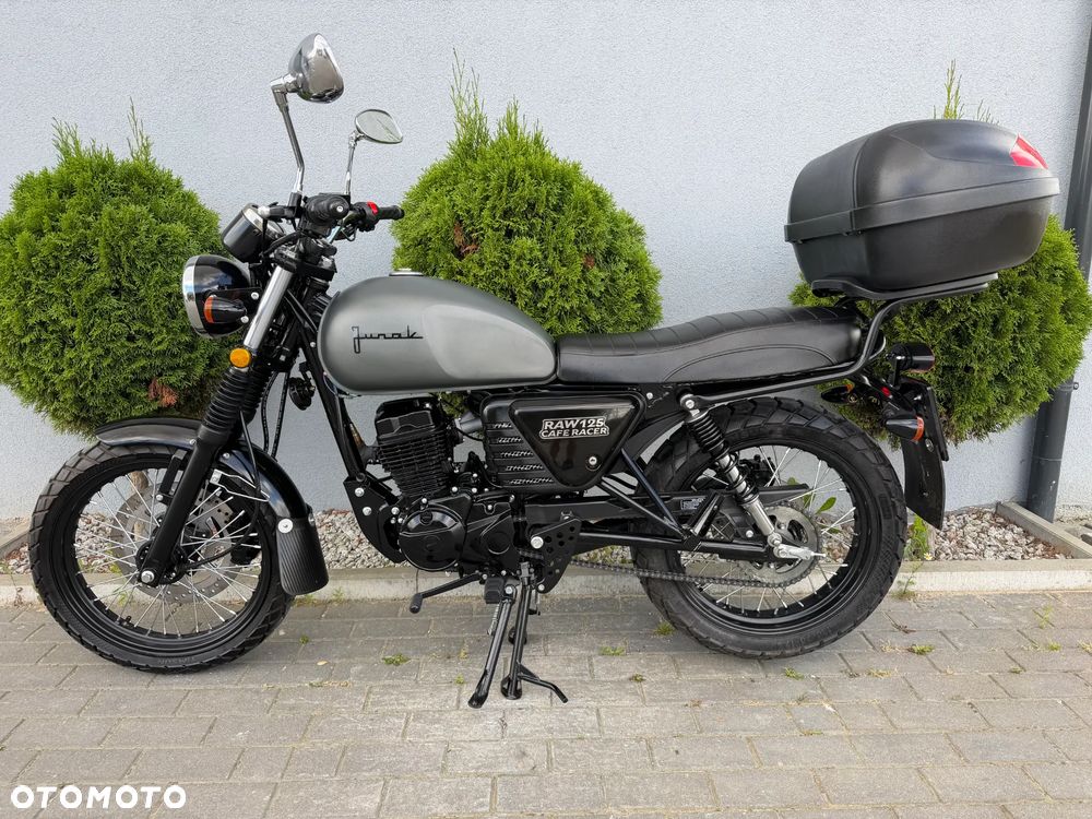 Junak RAW 125 - 6