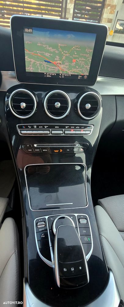 Mercedes-Benz C 220 (BlueTEC) d 7G-TRONIC AMG Line - 38