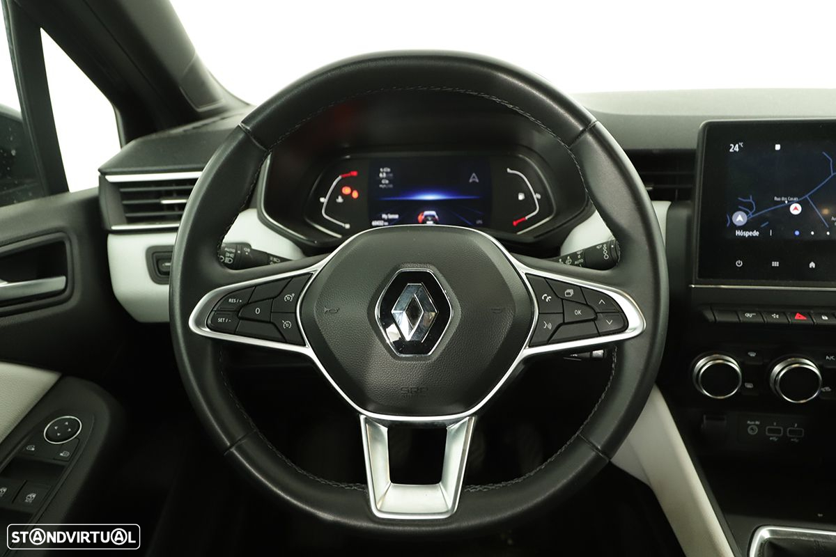 Renault Clio 1.0 TCe Techno Bi-Fuel - 14