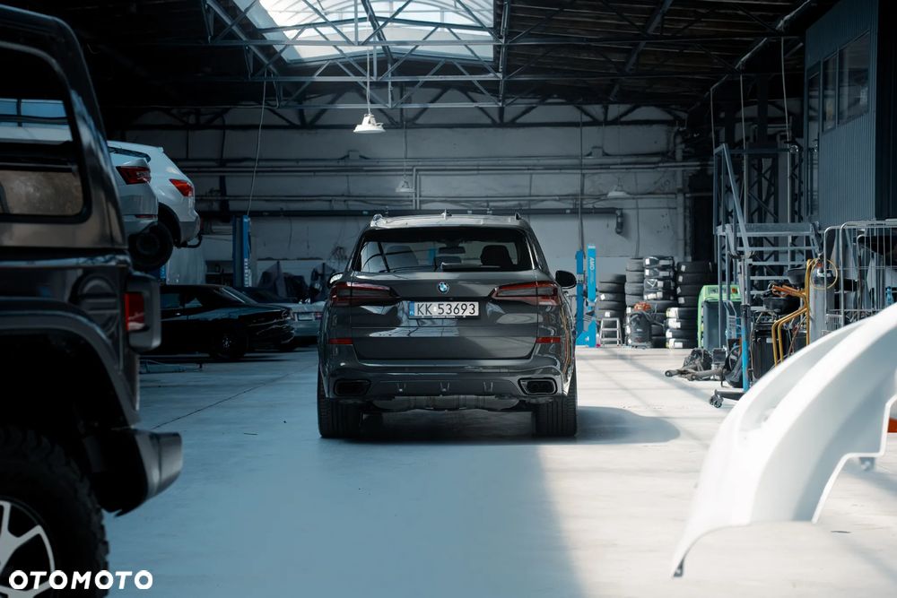 BMW X5 M - 5