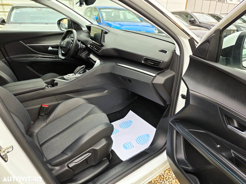 Peugeot 3008 225 e-EAT8 GT Pack - 14