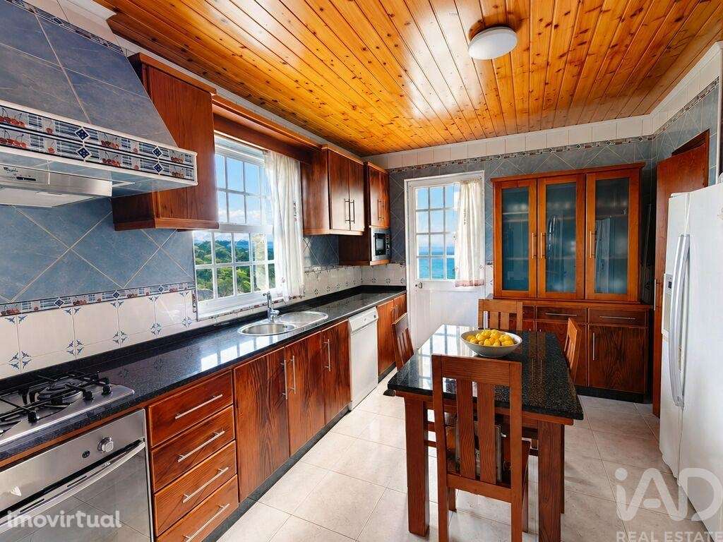 Moradia isolada T3 em Ribeiras de 201 m2 - Grande imagem: 4/28