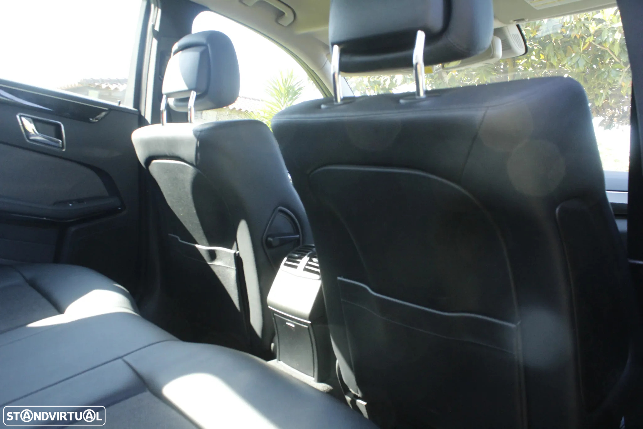 Mercedes-Benz E 250 BlueTEC Avantgarde - 33