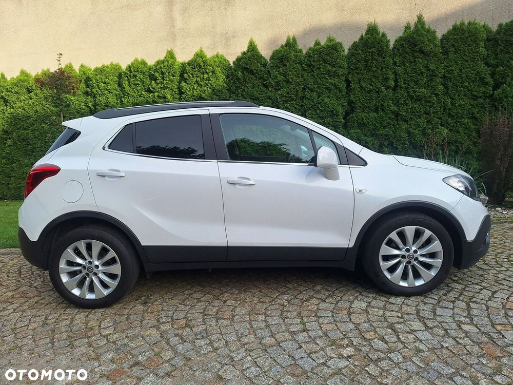 Opel Mokka 1.4 T Cosmo EU6 - 7
