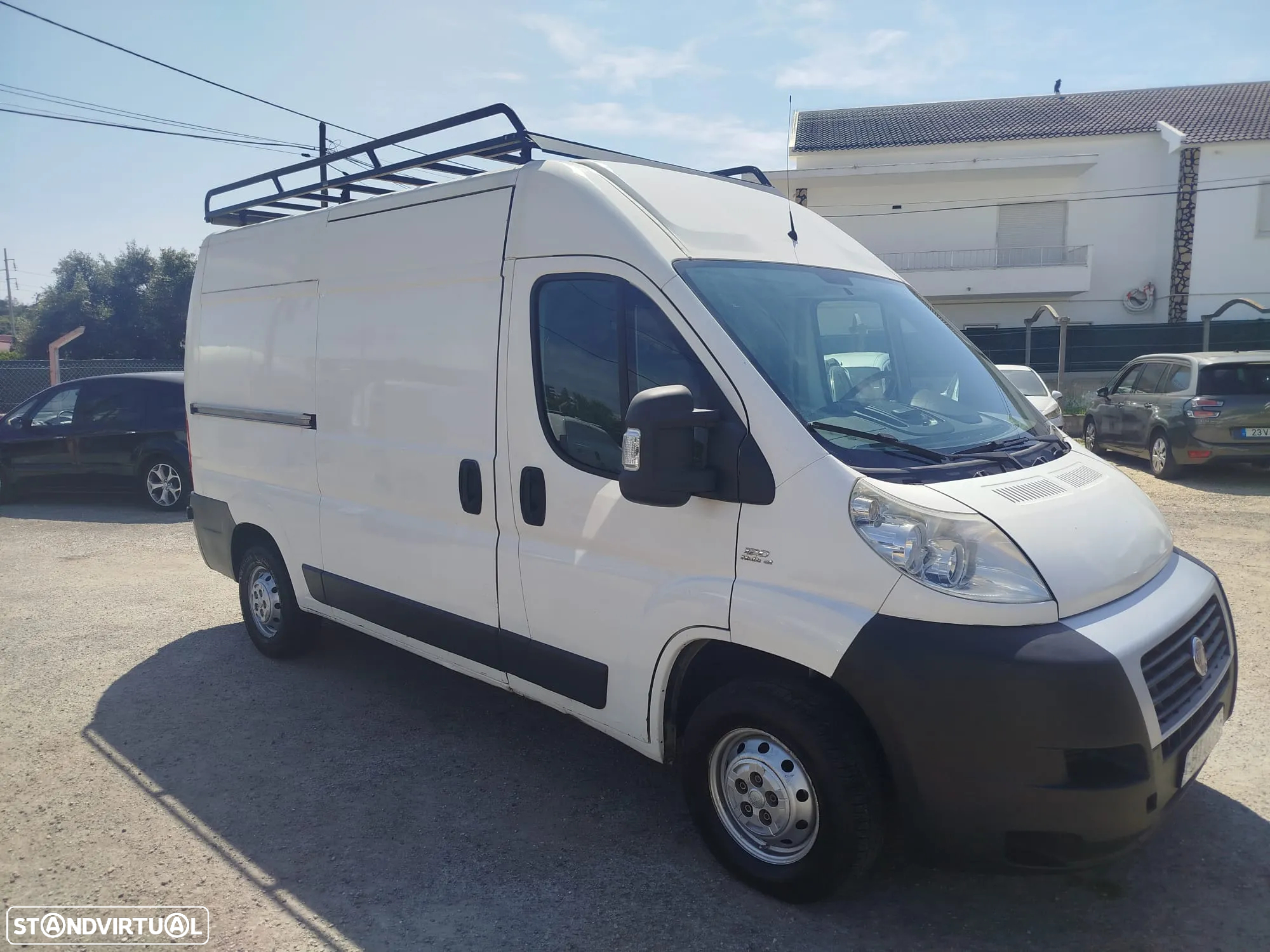 Fiat DUCATO L2H2  2.3 120 CV - 4