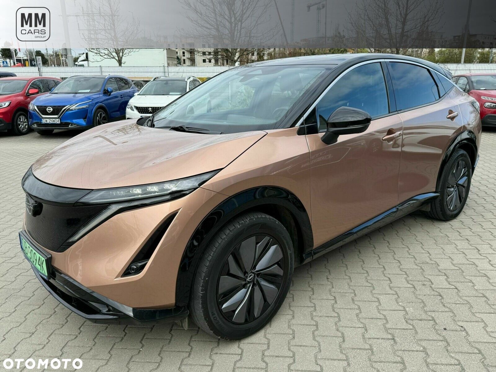 Nissan Ariya - 1