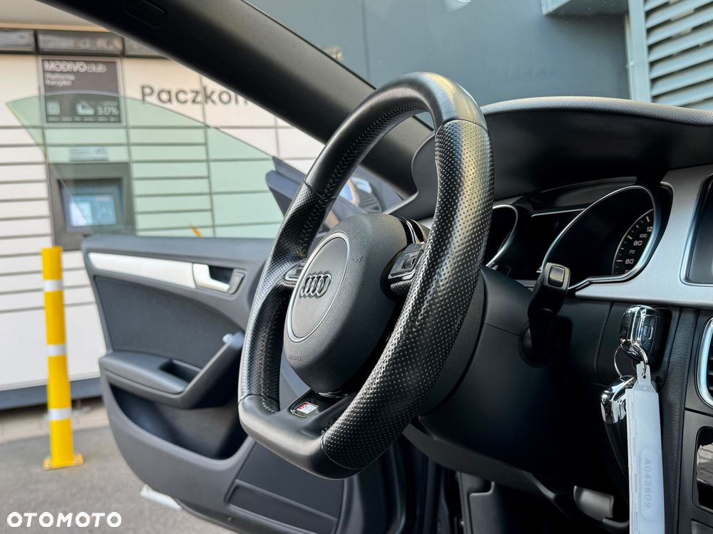 Audi A5 Sportback 2.0 TDI quattro S tronic sport - 26