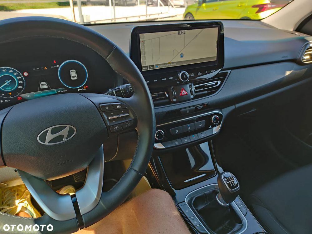 Hyundai i30 1.0 T-GDI Modern - 17