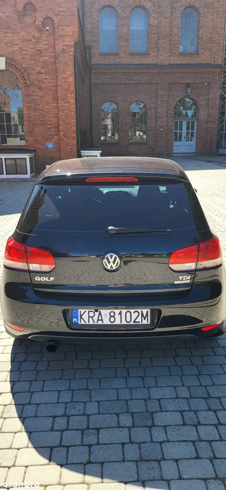 Volkswagen Golf VI 1.6 TDI BlueMot Trendline - 5