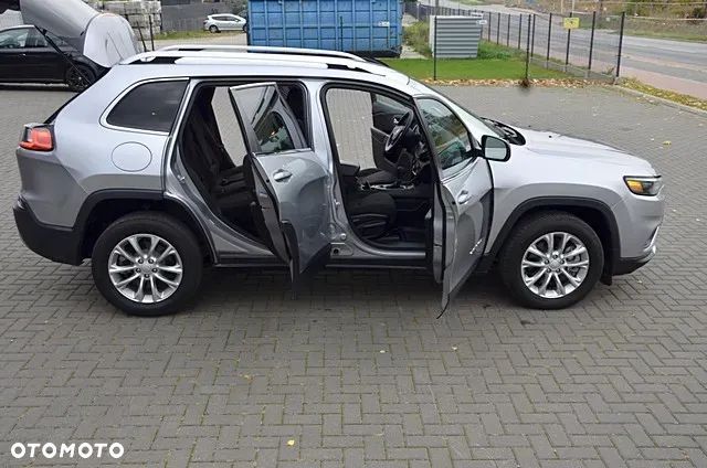 Jeep Cherokee 3.2 V6 Active Drive I Overland - 8