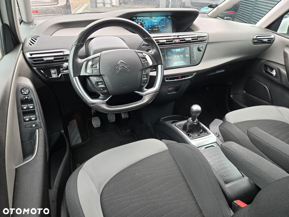 Citroën C4 Grand Picasso BlueHDi 150 Exclusive - 16