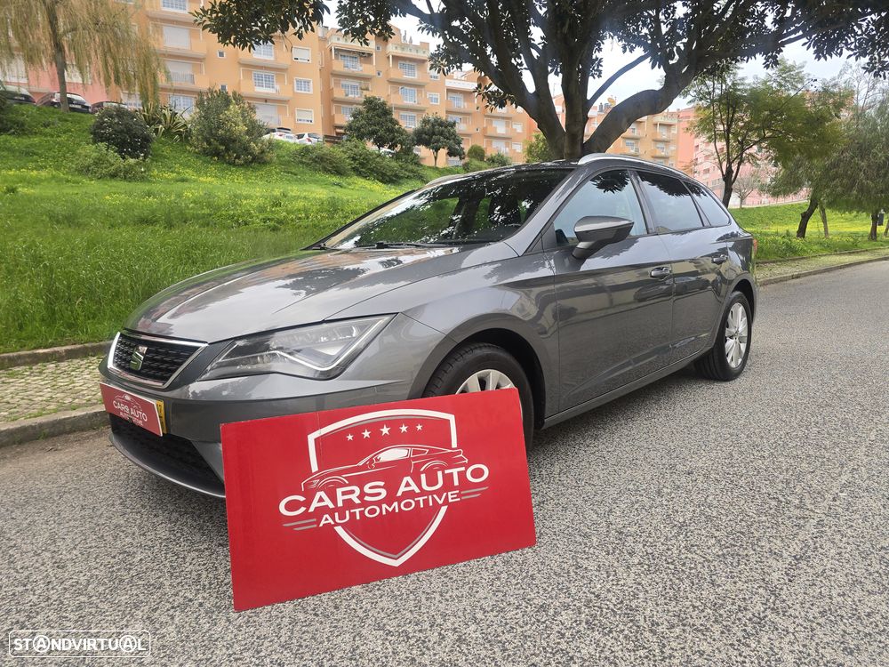 SEAT Leon 1.6 TDI Style S/S - 1