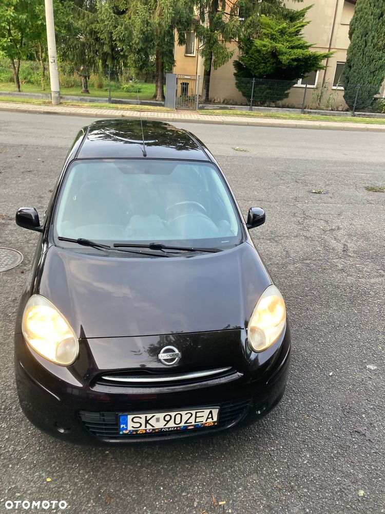 Nissan Micra - 3