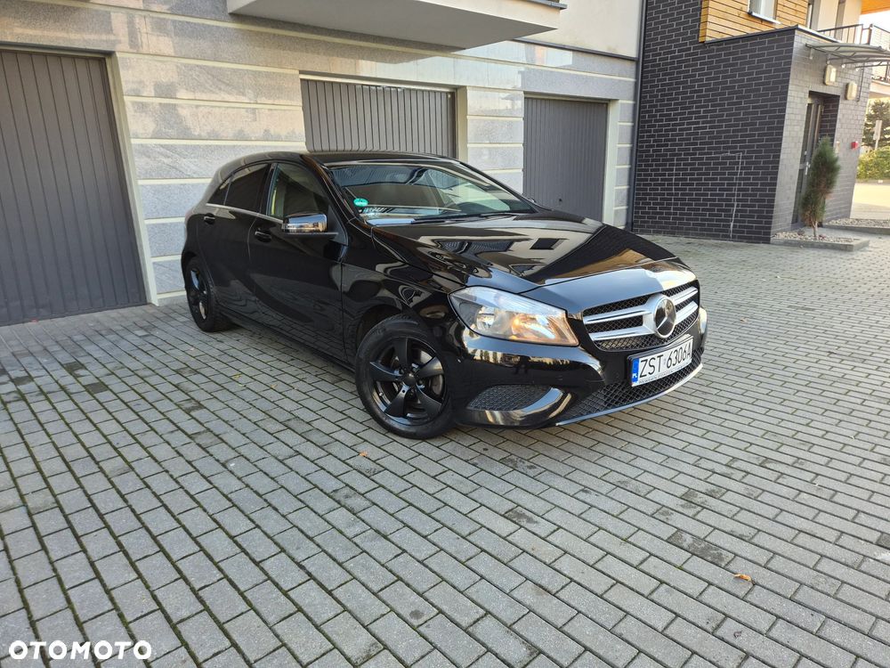 Mercedes-Benz Klasa A