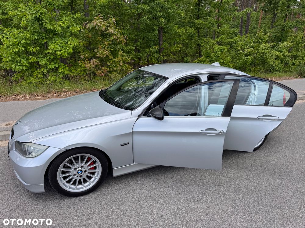 BMW Seria 3 - 6