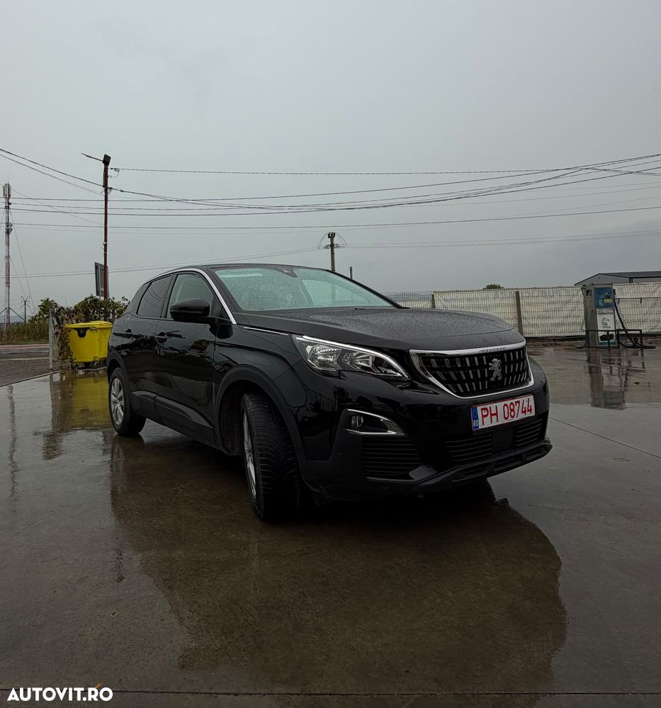 Peugeot 3008 2018 photo 2