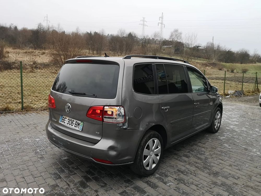 Volkswagen Touran 1.6 TDI DPF Trendline - 33