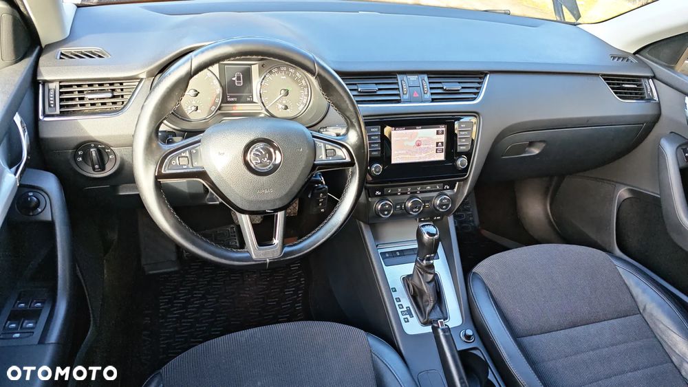 Skoda Octavia 2.0 TDI (Green tec) DSG L&K - 8