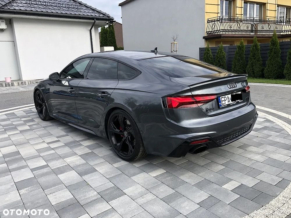 Audi RS5 Sportback - 7