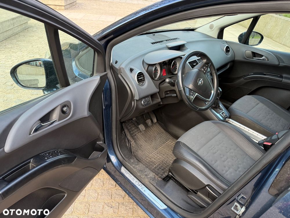 Opel Meriva 1.4 Ecoflex Active - 9