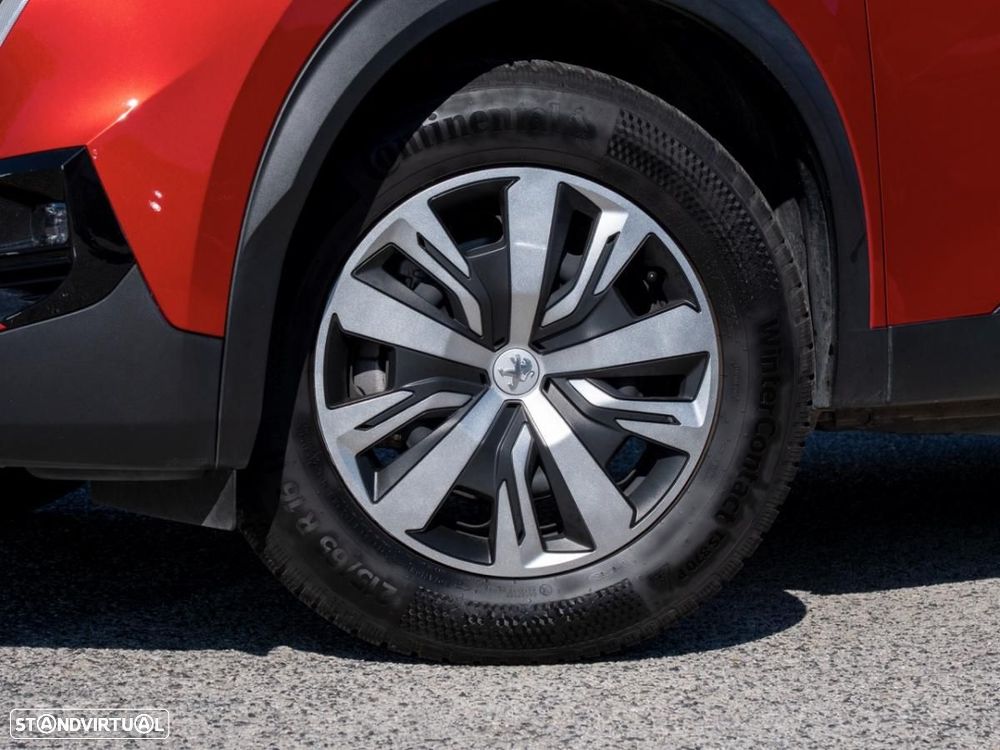 Peugeot e-2008 50 kWh Active - 4