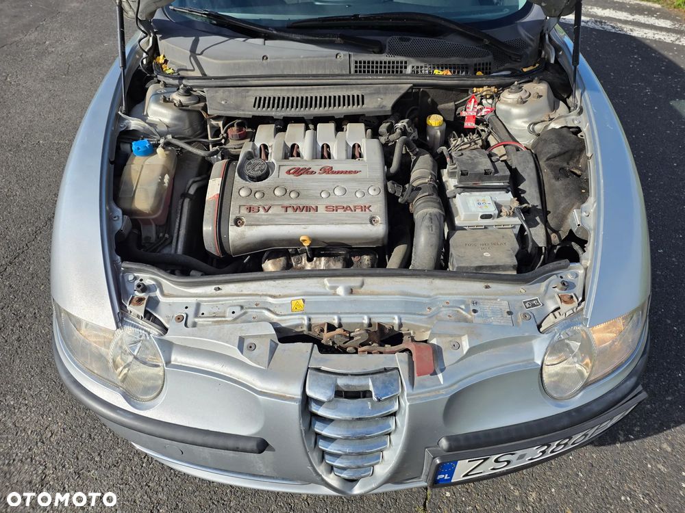 Alfa Romeo 147 1.6 T.S Progression - 16