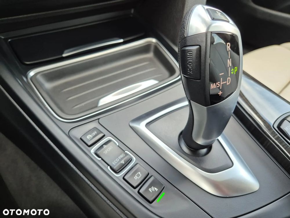 BMW Seria 4 420d Luxury Line sport - 8