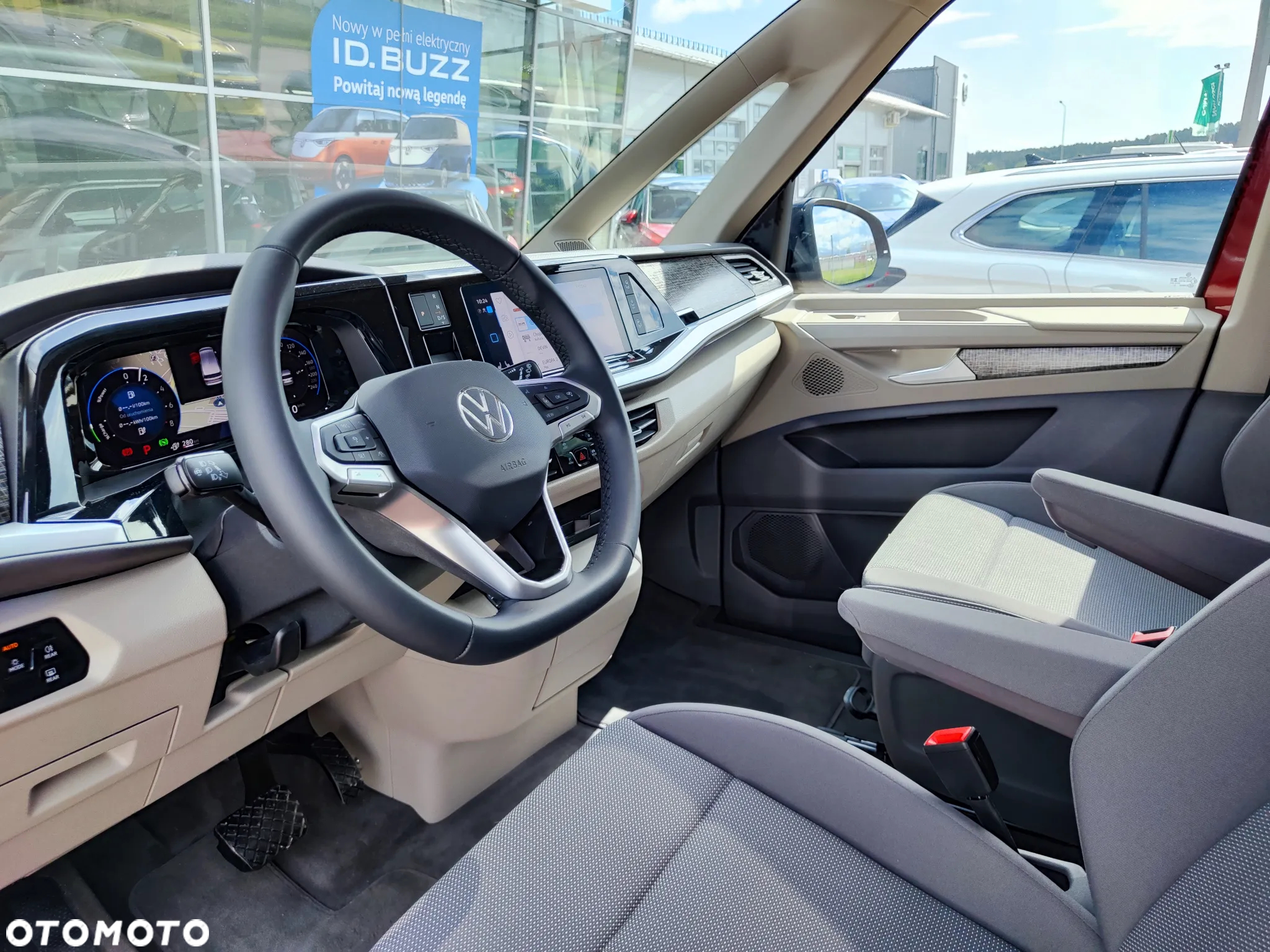 Volkswagen Multivan 1.4 TSI eHybrid PHEV L2 Energetic DSG - 11