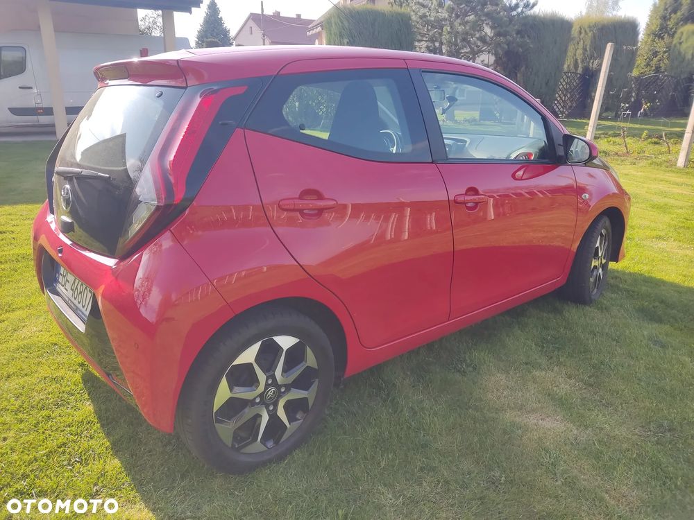 Toyota Aygo - 4