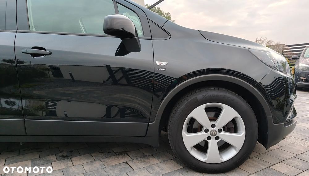 Opel Mokka X 1.4 Automatik Active - 9