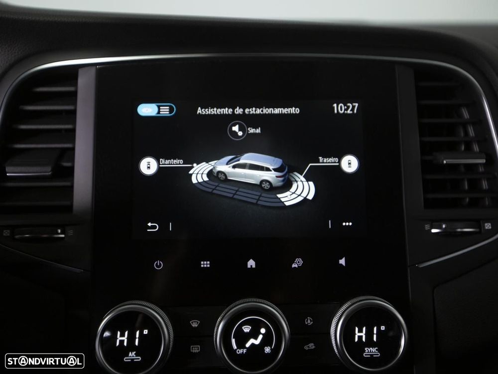 Renault Mégane Sport Tourer 1.5 Blue dCi Business - 26