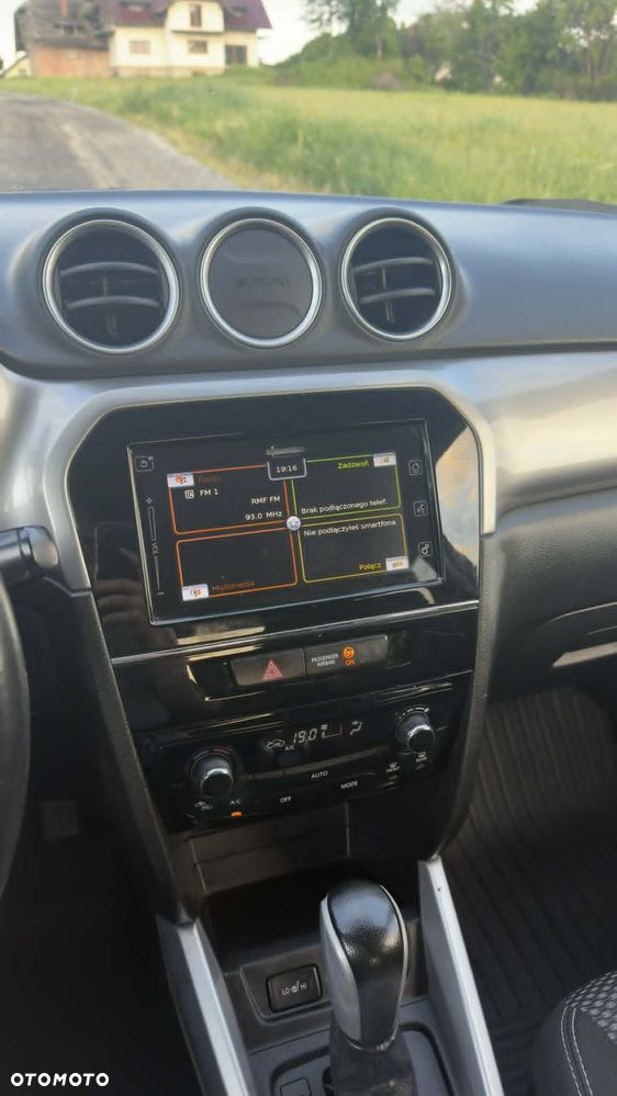 Suzuki Vitara 1.6 Premium 4WD - 14