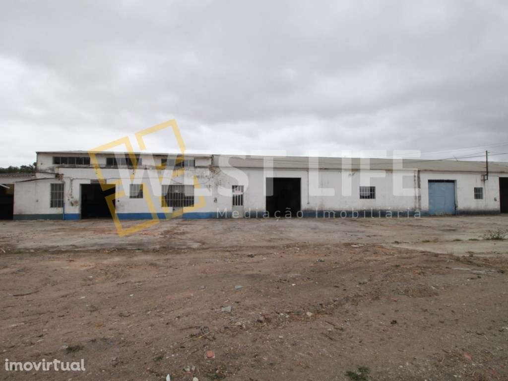 Armazém inserido em 4040m2 de terreno para atividades industriais -... - Grande imagem: 5/29