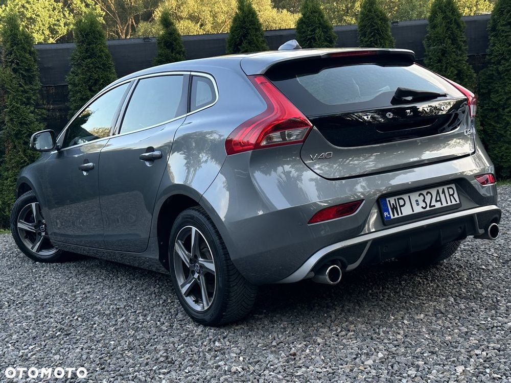 Volvo V40 D2 Drive-E R-Design Kinetic - 9