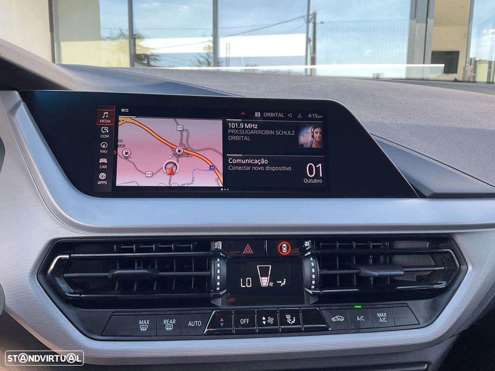 BMW 116 d Corporate Edition - 27