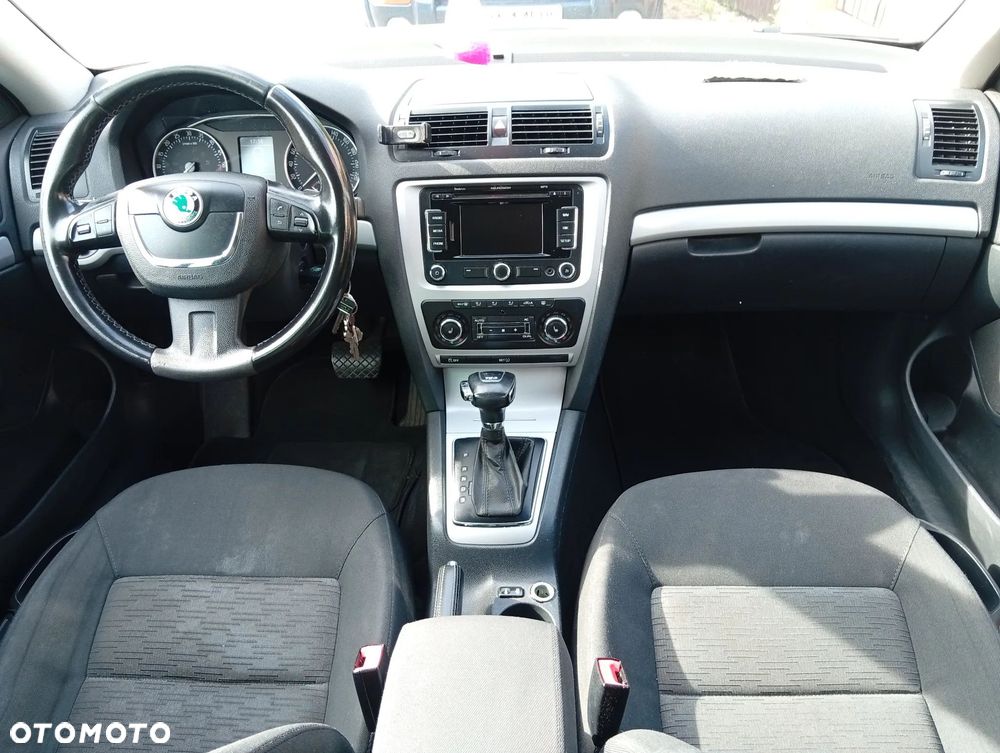 Skoda Octavia 2.0 TDI DPF Ambition DSG - 12