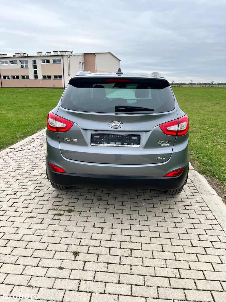 Hyundai ix35 2.0 CRDi Premium 4WD - 5