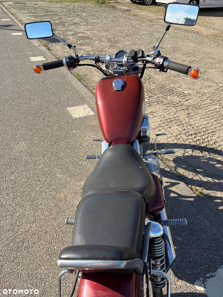 Yamaha Virago - 8