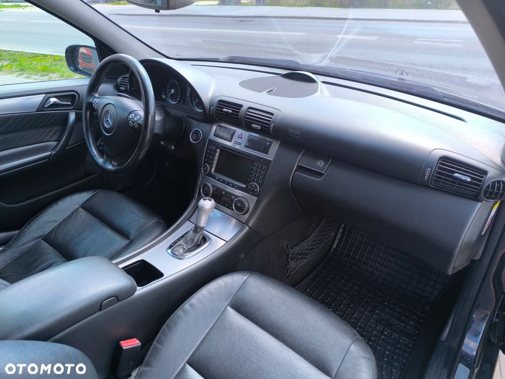 Mercedes-Benz Klasa C - 14