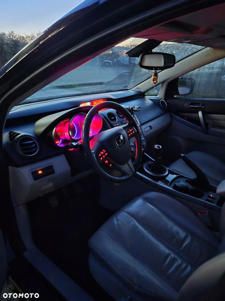 Mazda CX-7 2.2 MZR-CD Exclusive-Line - 22