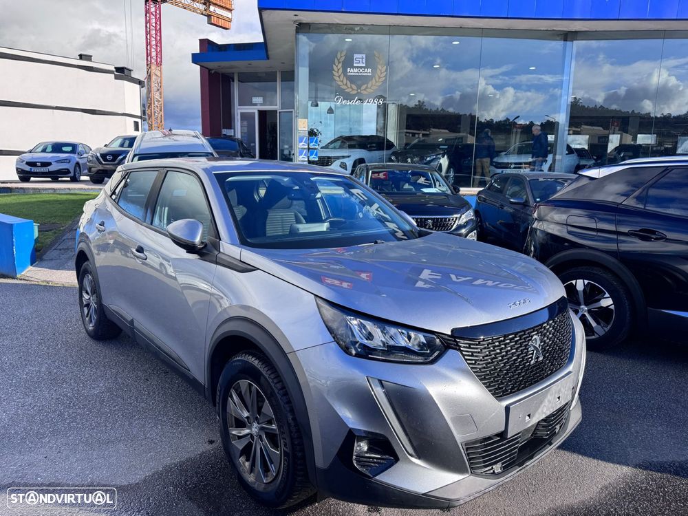 Peugeot 2008 1.2 PureTech Active EAT8 - 6