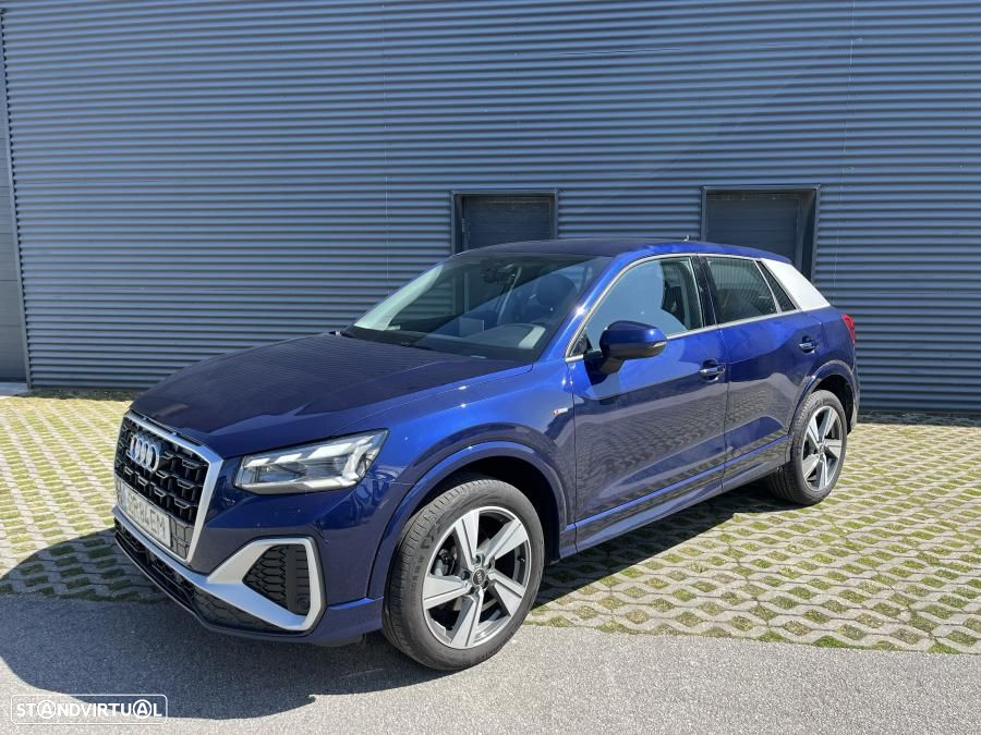 Audi Q2 35 TFSI S line - 6