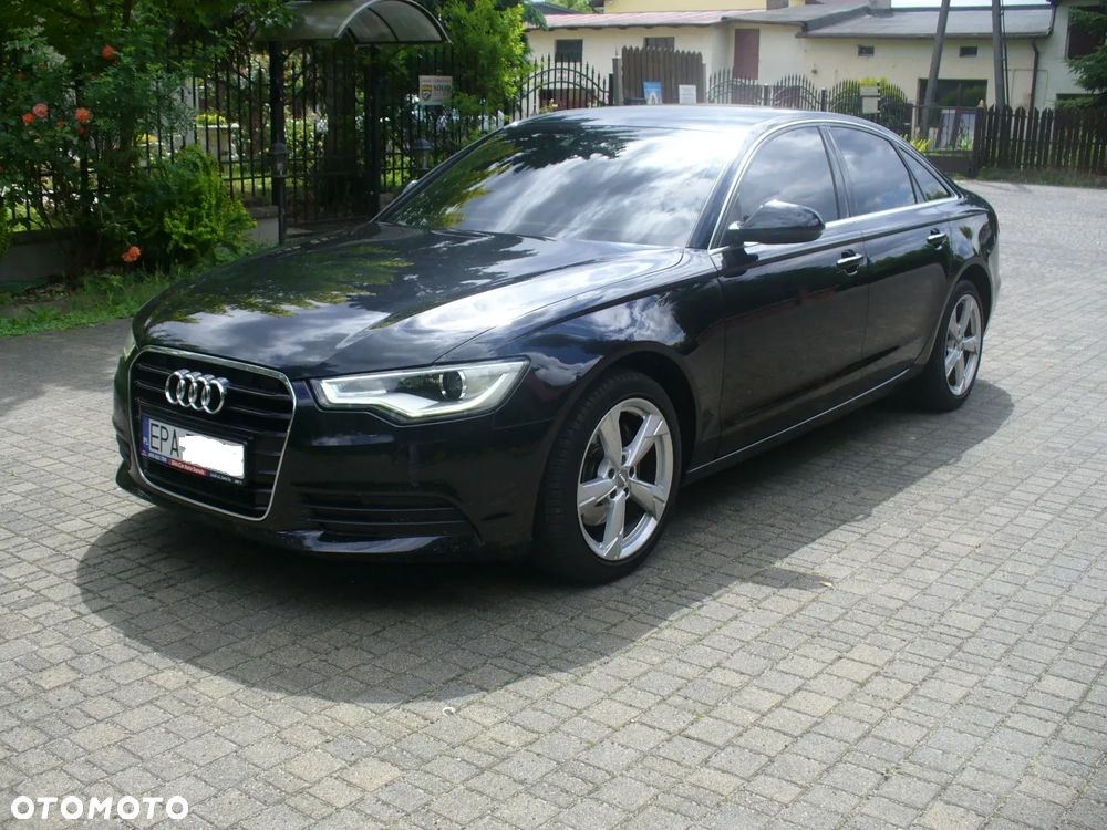 Audi A6 Limousine - 3
