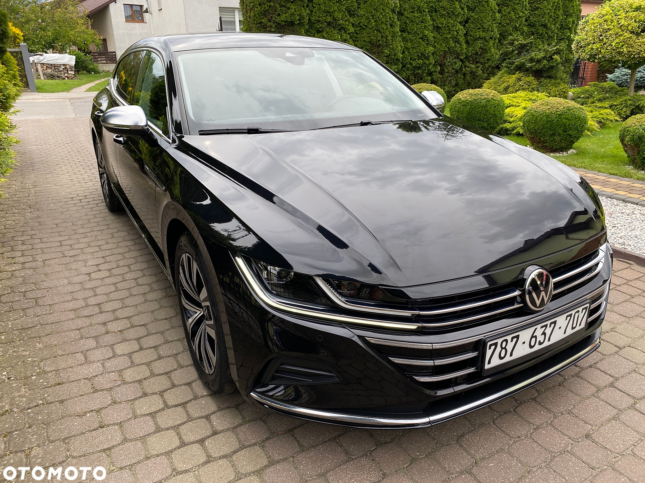 Volkswagen Arteon Shooting Brake 2.0 TDI SCR DSG Elegance - 7