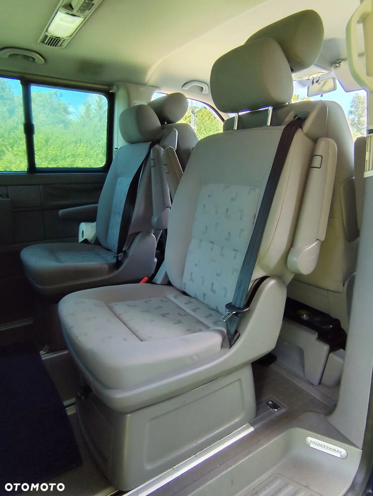 Volkswagen Multivan L1 Trendline - 6